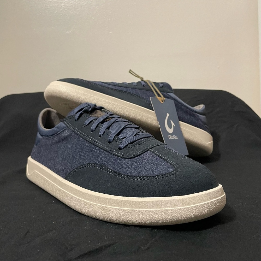 OluKai Puliki Blue